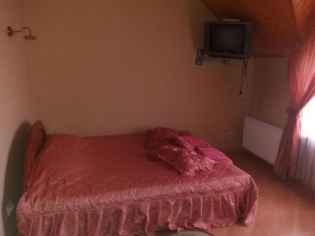 Гостинний двір Ліснови Татарів Екстер'єр фото